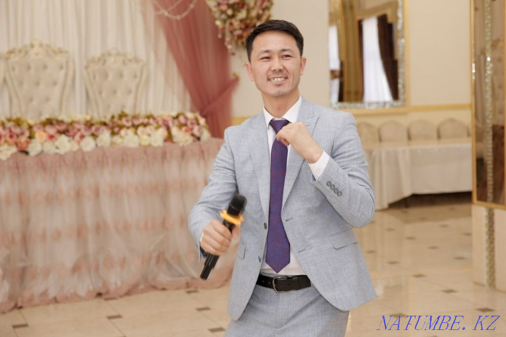 Асаба Тамада ШОУМЕН Дастан Рахым!  Талдықорған - изображение 1