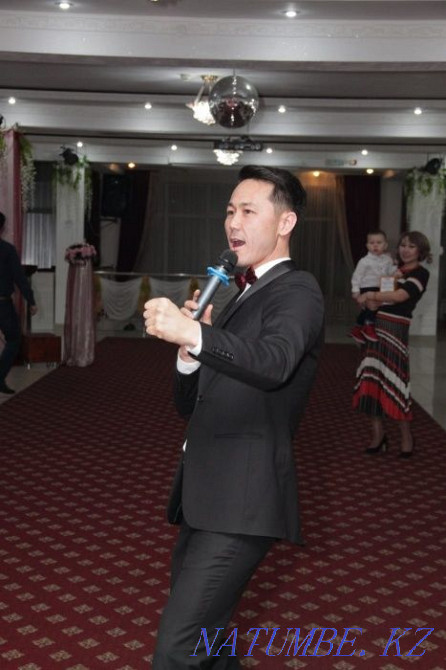 Асаба Тамада ШОУМЕН Дастан Рахым!  Талдықорған - изображение 6
