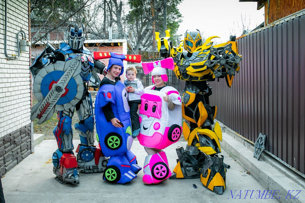 Алматы аниматорлары  Алматы - изображение 1