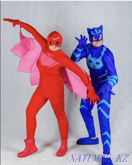 Аниматорлар "PO-RO-RO"  Алматы - изображение 5