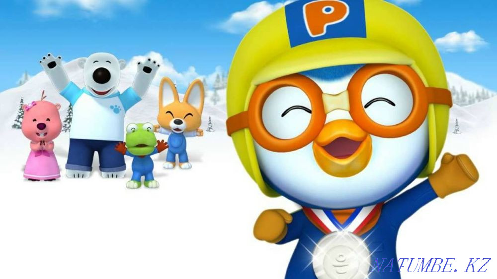 Аниматорлар "PO-RO-RO"  Алматы - изображение 1
