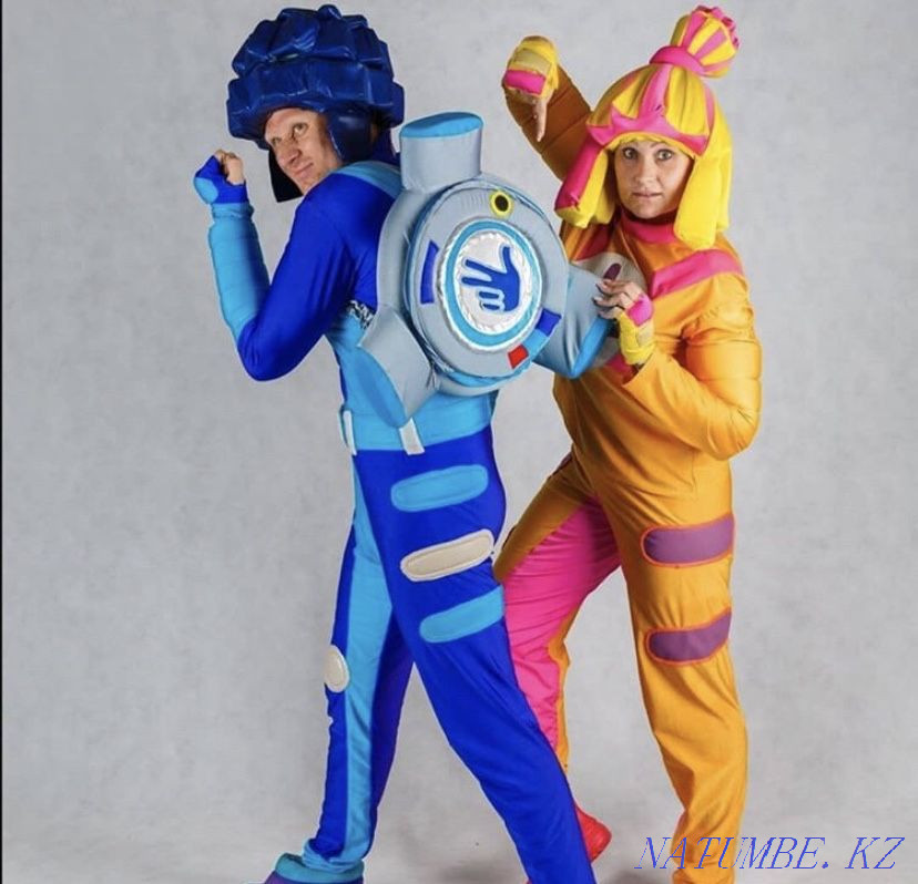 Аниматорлар "PO-RO-RO"  Алматы - изображение 3