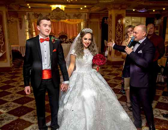 тамада ведущий Андрей Данилов свадьба/юбилей / корпоратив / новый год Almaty