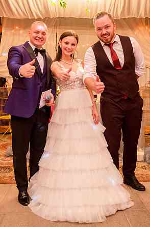 тамада ведущий Андрей Данилов свадьба/юбилей / корпоратив / новый год Almaty