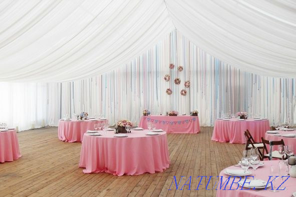 Декорды жалға алу және мерекеге арналған барлық нәрсе  Астана - изображение 6