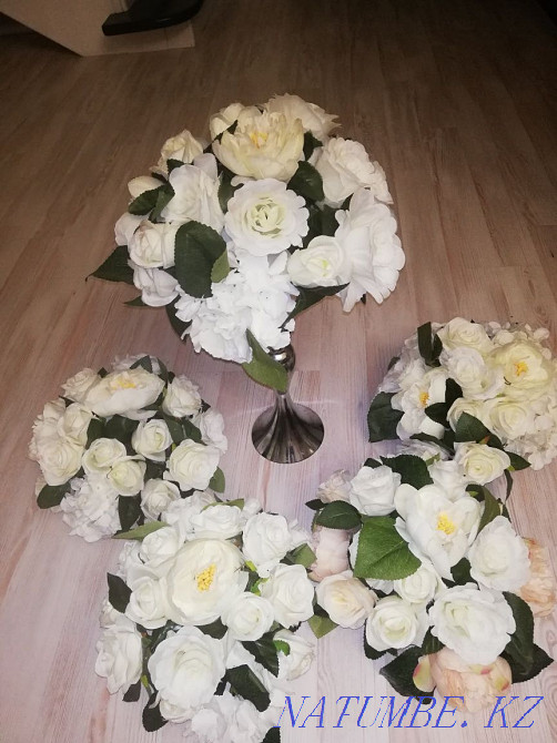 Декорды жалға алу және мерекеге арналған барлық нәрсе  Астана - изображение 7