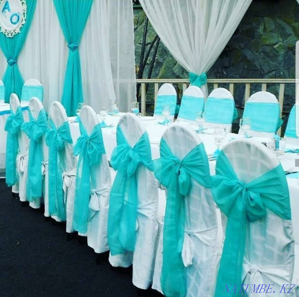 Декорды жалға алу және мерекеге арналған барлық нәрсе  Астана - изображение 8