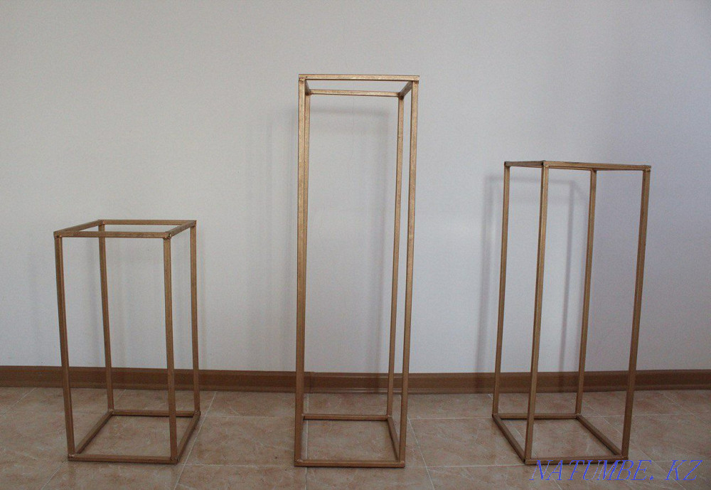 Декорды жалға алу және мерекеге арналған барлық нәрсе  Астана - изображение 4