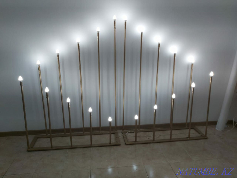 Декорды жалға алу және мерекеге арналған барлық нәрсе  Астана - изображение 3