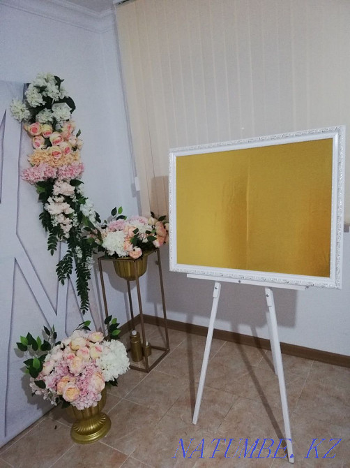 Декорды жалға алу және мерекеге арналған барлық нәрсе  Астана - изображение 2