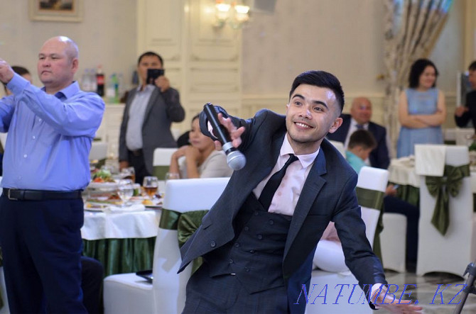 Tamada Asaba host (Kaz/rus) Astana - photo 2