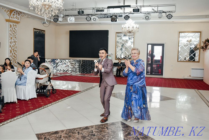 Tamada Asaba host (Kaz/rus) Astana - photo 4