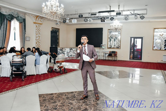 Tamada Asaba host (Kaz/rus) Astana - photo 6