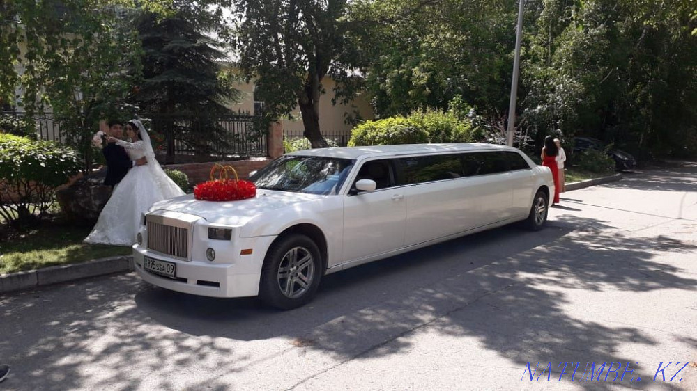 Прокат лимузина,аренда авто,крайслер,хамер,гелик,свадьба,той,кортеж Караганда - изображение 3