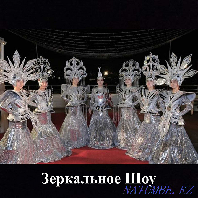 Алматыда екі тілді тостмейстер! Үйлену тойлары, мерейтойлар, БАРЛЫҚ мерекелер өтеді!  Алматы - изображение 6