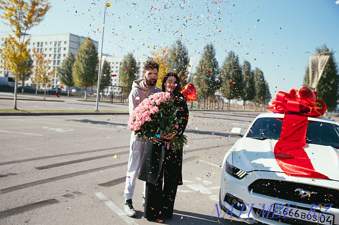 Organization of a marriage proposal and love story Almaty - photo 2