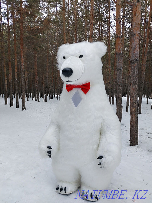 Заказ Мишка Ник Украсит Ваш праздник Караганда - изображение 3
