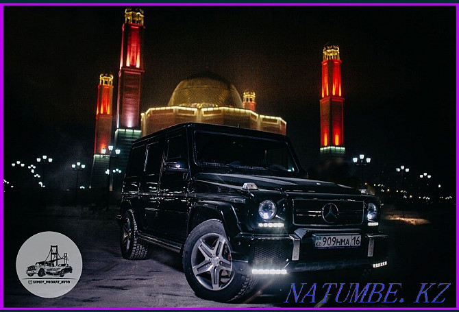 Motorcade / rental Limousines, Geliki. Extract from the hospital, weddings, skiing Semey - photo 1