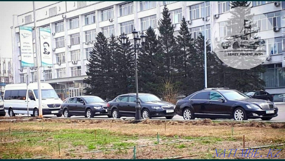Motorcade / rental Limousines, Geliki. Extract from the hospital, weddings, skiing Semey - photo 6