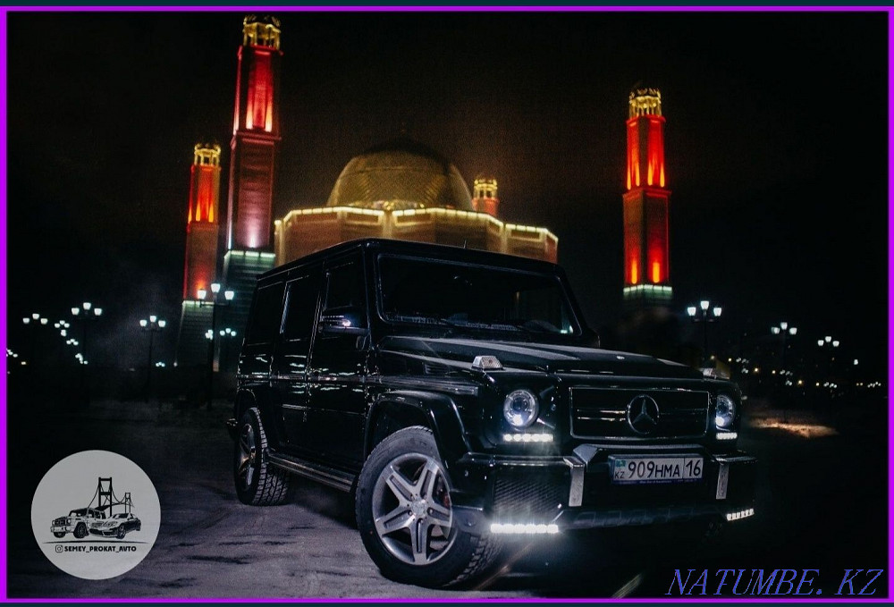 Motorcade / rental Limousines, Geliki. Extract from the hospital, weddings, skiing Semey - photo 1