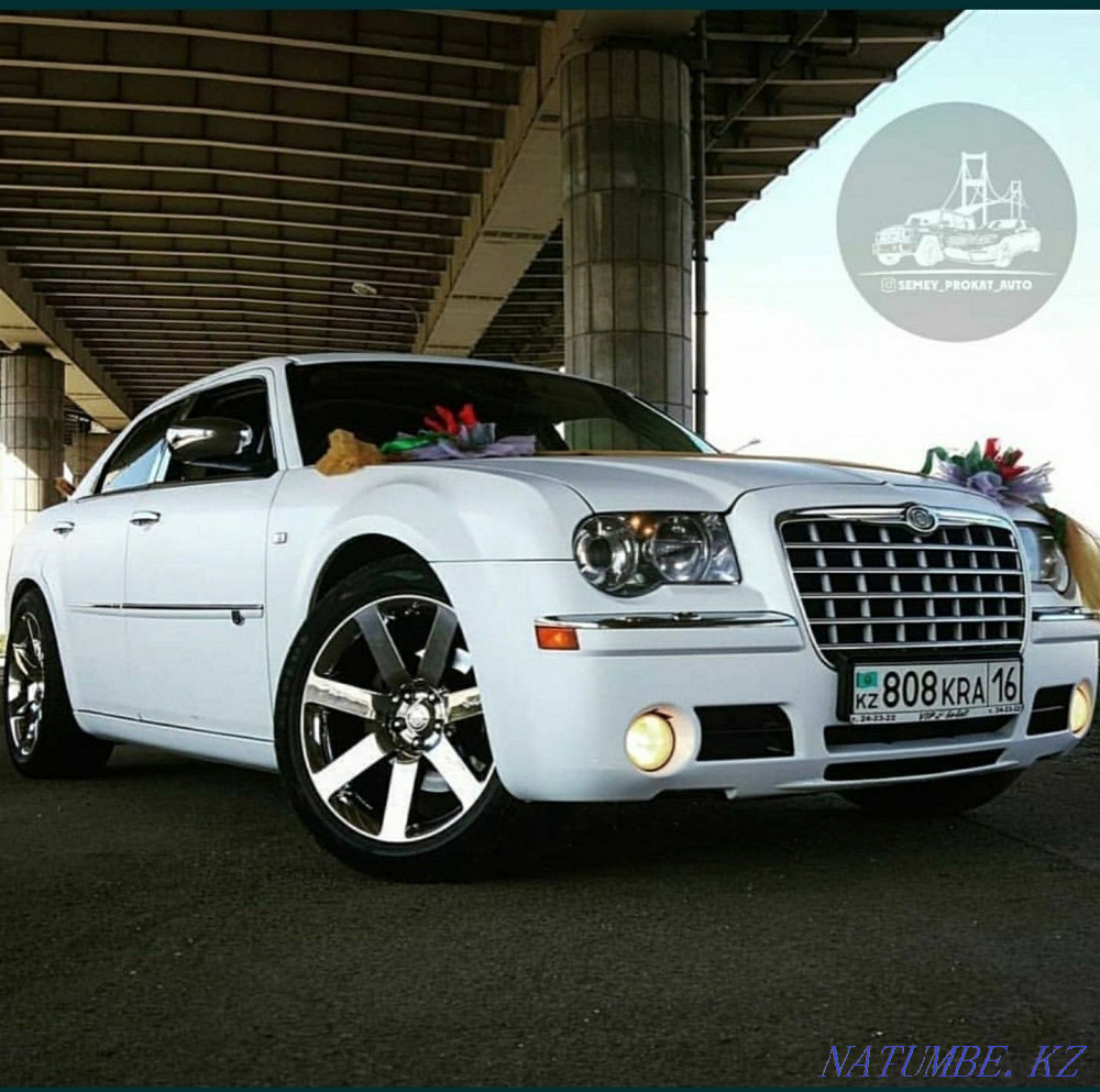 Motorcade / rental Limousines, Geliki. Extract from the hospital, weddings, skiing Semey - photo 5