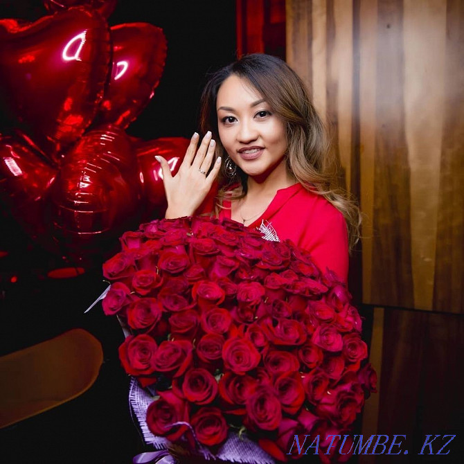 Delivery of balloons Astana, balloons Astana, balloons Nur-Sultan, balloons Astana Astana - photo 3
