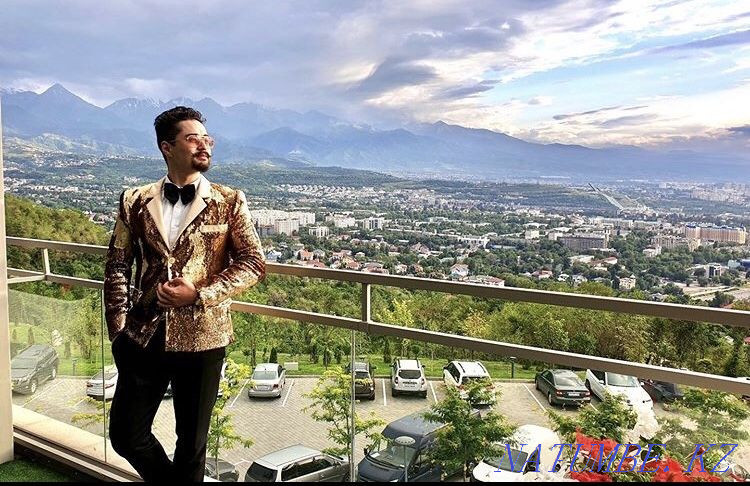 Руслан Жүргізуші, шоумен, Алматы қаласының тостмейстері.  Алматы - изображение 6