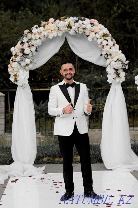 Руслан Жүргізуші, шоумен, Алматы қаласының тостмейстері.  Алматы - изображение 3