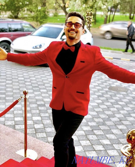 Руслан Жүргізуші, шоумен, Алматы қаласының тостмейстері.  Алматы - изображение 7