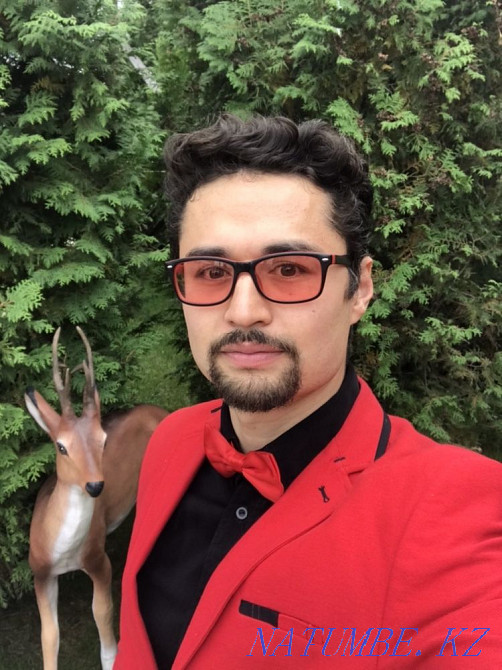 Руслан Жүргізуші, шоумен, Алматы қаласының тостмейстері.  Алматы - изображение 4