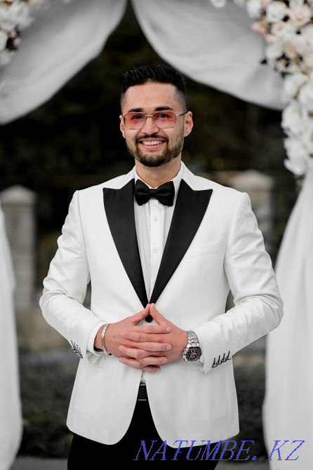 Руслан Жүргізуші, шоумен, Алматы қаласының тостмейстері.  Алматы - изображение 5