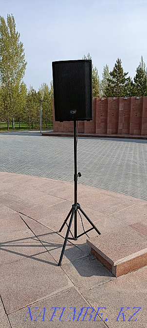 Аренда музыкальной аппаратуры, колонки, сабвуфер, диджей караоке Астана - изображение 1