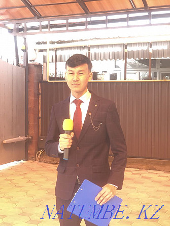 Toastmaster, Asaba, Toy, Tu?an K?n Almaty - photo 1