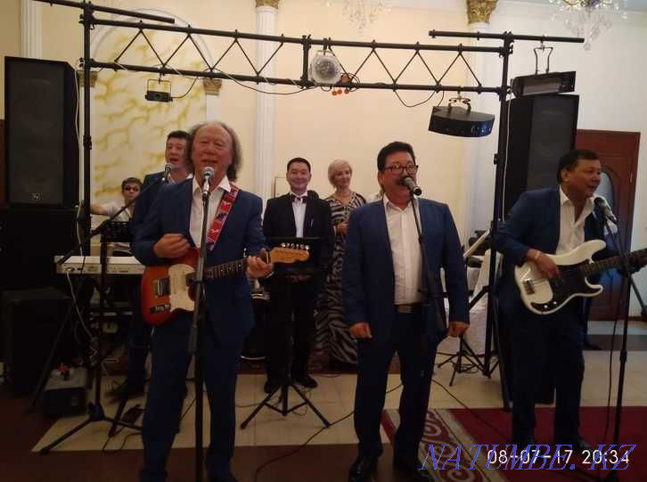 Ведущий с живым вокалом, тамада на двух языках Алматы - изображение 6