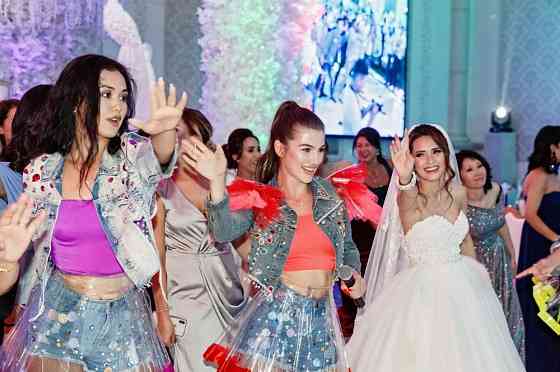 Организация свадьбы, кыз узату, юбилея в Алматы и по всему Казахстану! Алматы