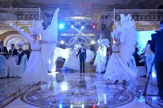 Лучшая свадьба от свадебного агентства My Dream International Weddin Almaty