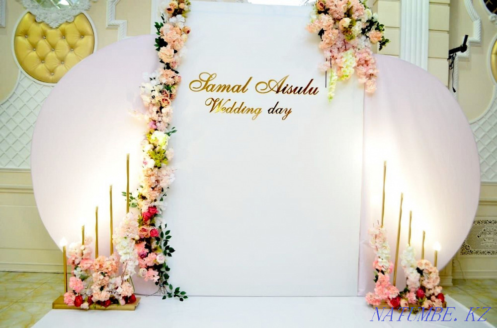 Аренда Конструкции банера от 7 000 тг, оформление, фотозоны от 25 000 Караганда - изображение 3