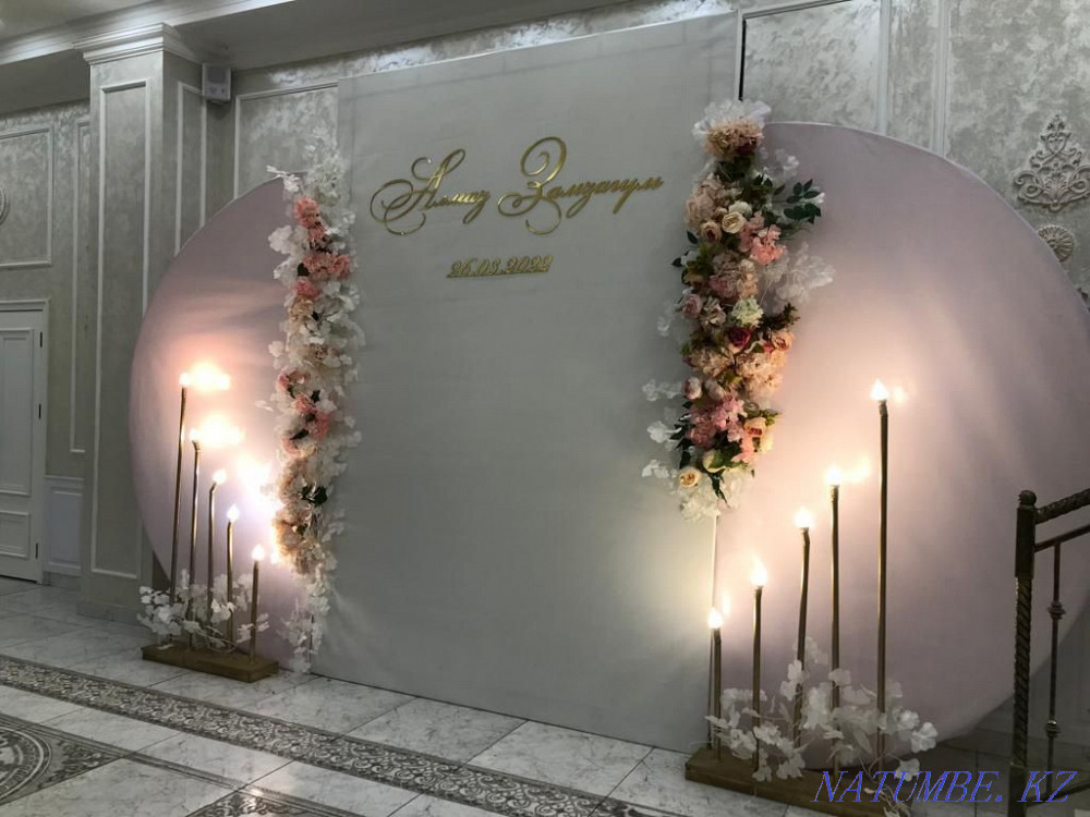 Аренда Конструкции банера от 7 000 тг, оформление, фотозоны от 25 000 Караганда - изображение 8