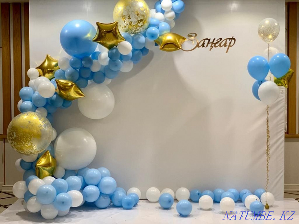 Аренда Конструкции банера от 7 000 тг, оформление, фотозоны от 25 000 Караганда - изображение 4