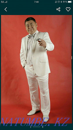 Hit asaba. Experienced toastmaster, leading showman Almas ?yry?bay Almaty - photo 7