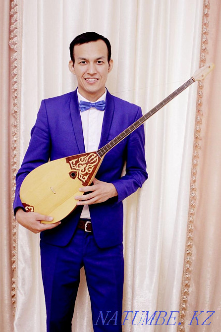 Ekibastuz Tamada! Dombra, Photo, Video Any Toy) Ekibastuz - photo 1