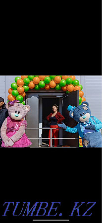 Teddy bears, lol doll, life-size puppets Astana - photo 6