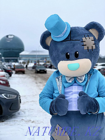 Teddy bears, lol doll, life-size puppets Astana - photo 8