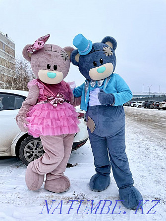 Teddy bears, lol doll, life-size puppets Astana - photo 7