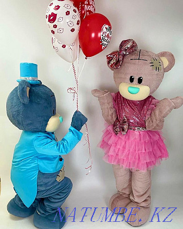 Teddy bears, lol doll, life-size puppets Astana - photo 4