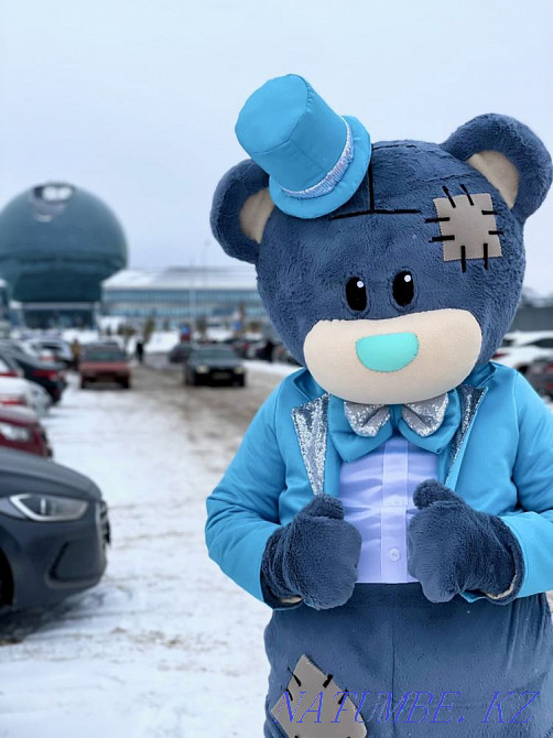 Мишки Тедди , кукла лол, ростовые куклы Астана - изображение 8