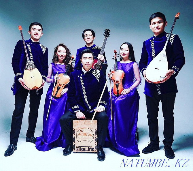 Tamada Asaba musicians Karagandy - photo 5