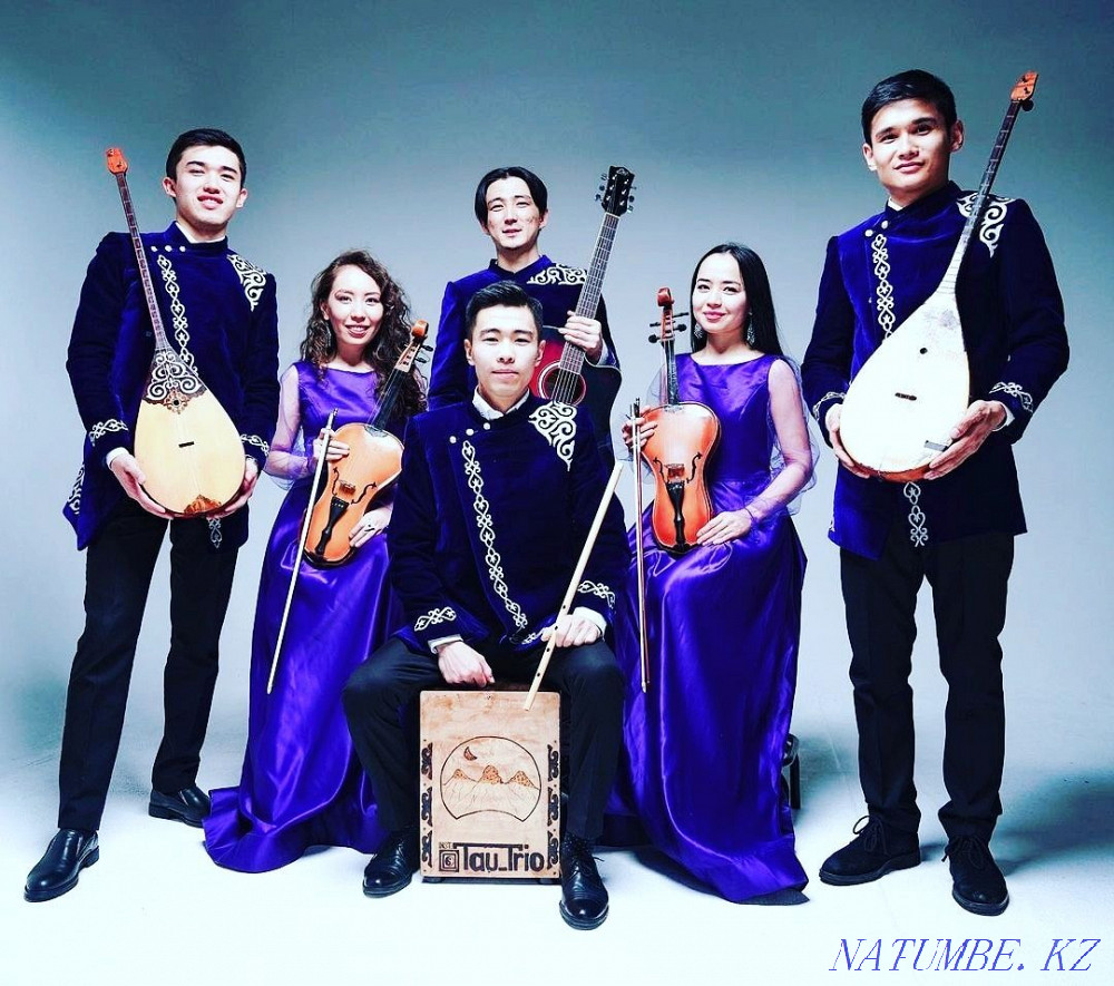 Тамада Асаба музыканты Аппараттурасымен Караганда - изображение 5