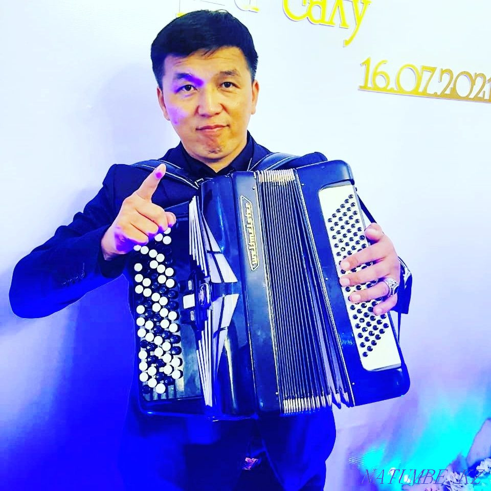 Тамада Асаба музыканты Аппараттурасымен Караганда - изображение 3