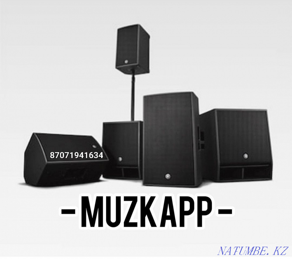 Rental of musical equipment  - photo 1